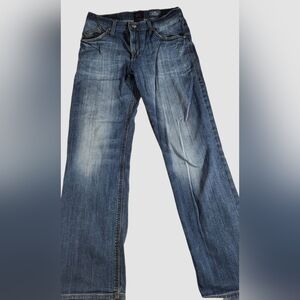 Rock & Republic Relaxed Straight Jeans Mens 30 x 30